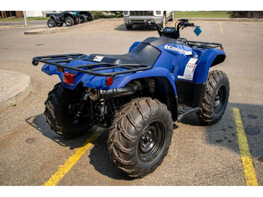 2025 Yamaha Kodiak 450 alt