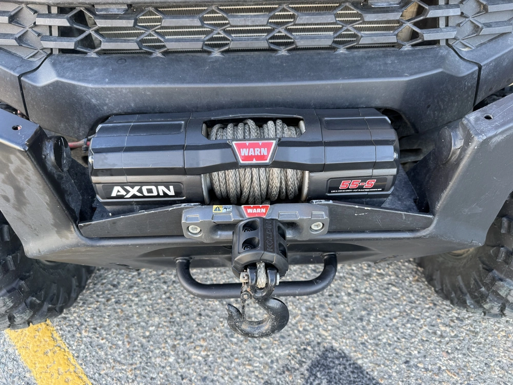 2019 Polaris Ranger Xp 1000 Eps Northstar Pearl White alt