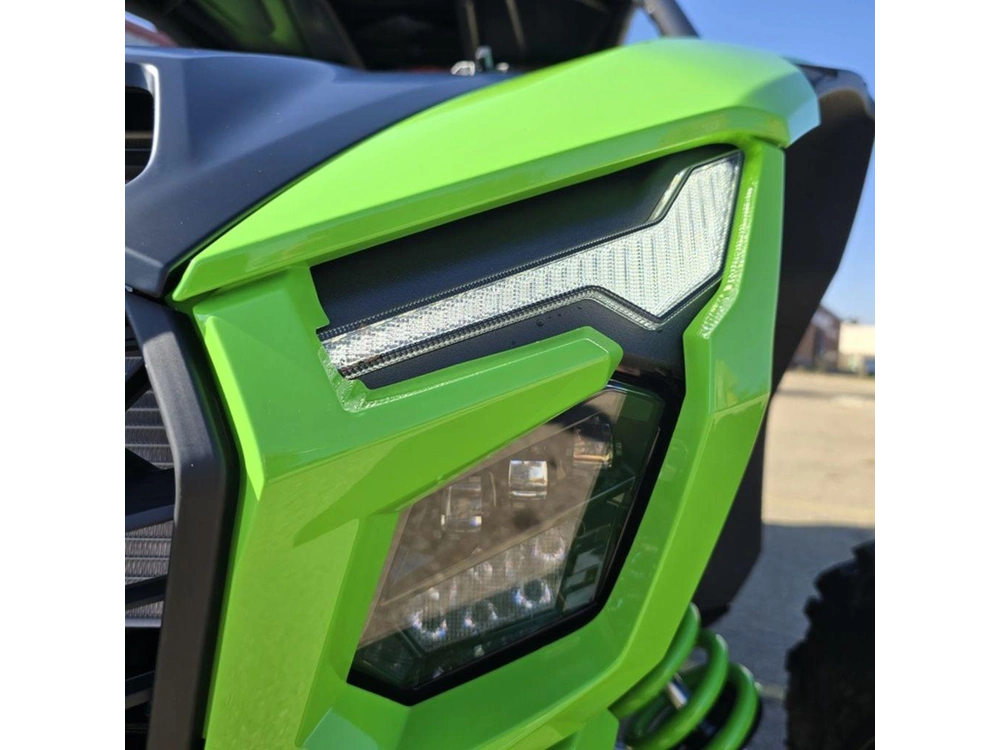 2026 Kawasaki Teryx5 H2 Deluxe Es alt