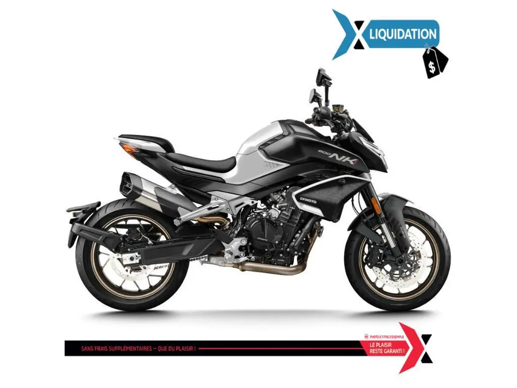2025 CFMOTO 800NK