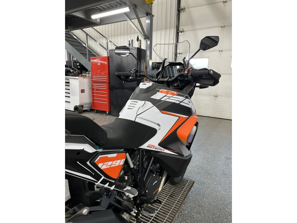 2024 Ktm 1290 Adventure S alt