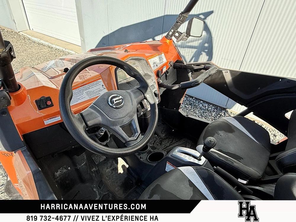 Cfmoto Zforce 800 Eps 2020 alt