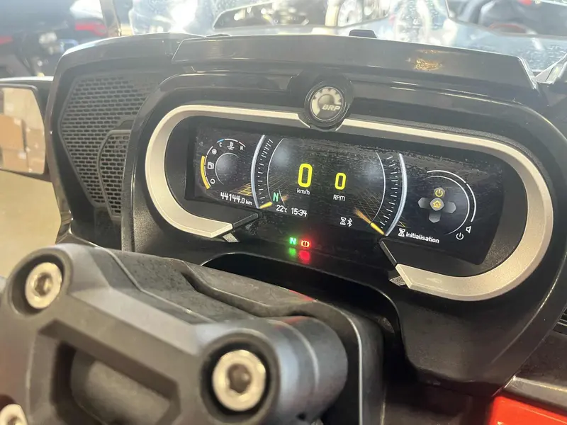 2020 Can-Am F3 LIMITED