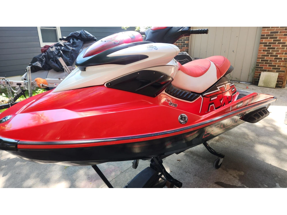 2007 Sea-doo Rxp 215 alt