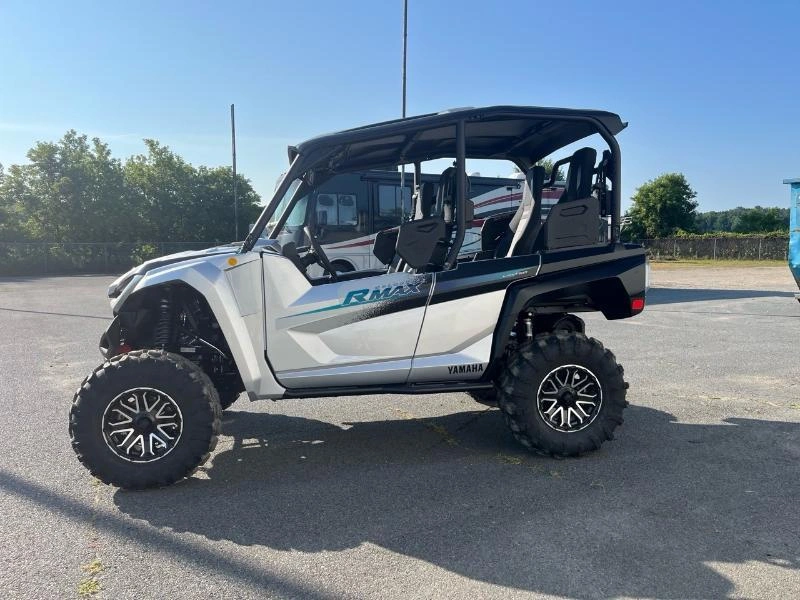 Yamaha Wolverine Rmax4 1000 Eps Le 2024 alt