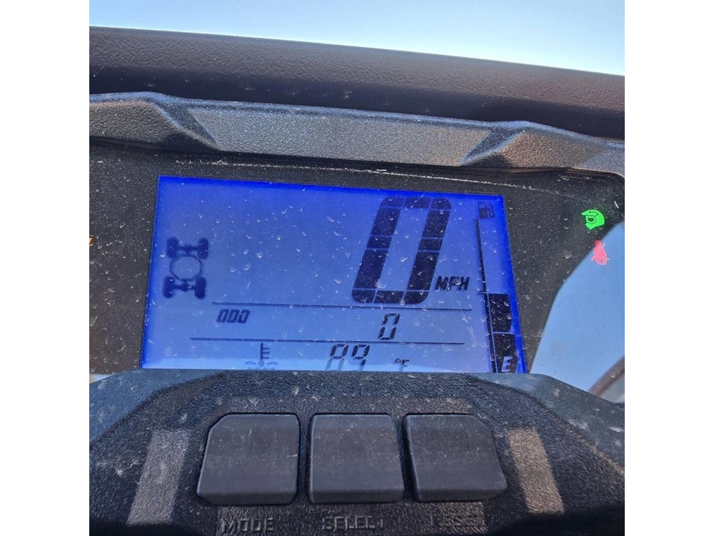 2026 Yamaha Wolverine X2 850 Utility alt