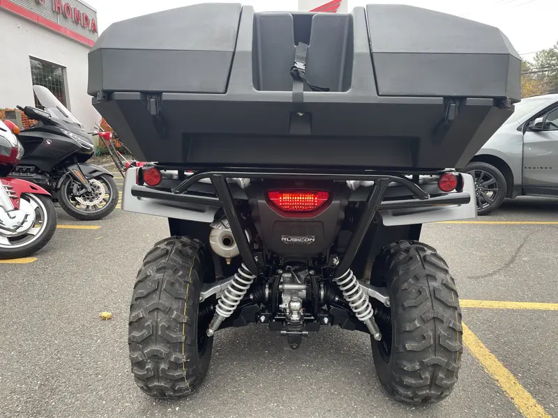 2026 Honda TRX 500 FA7ST RUBICON DELUXE