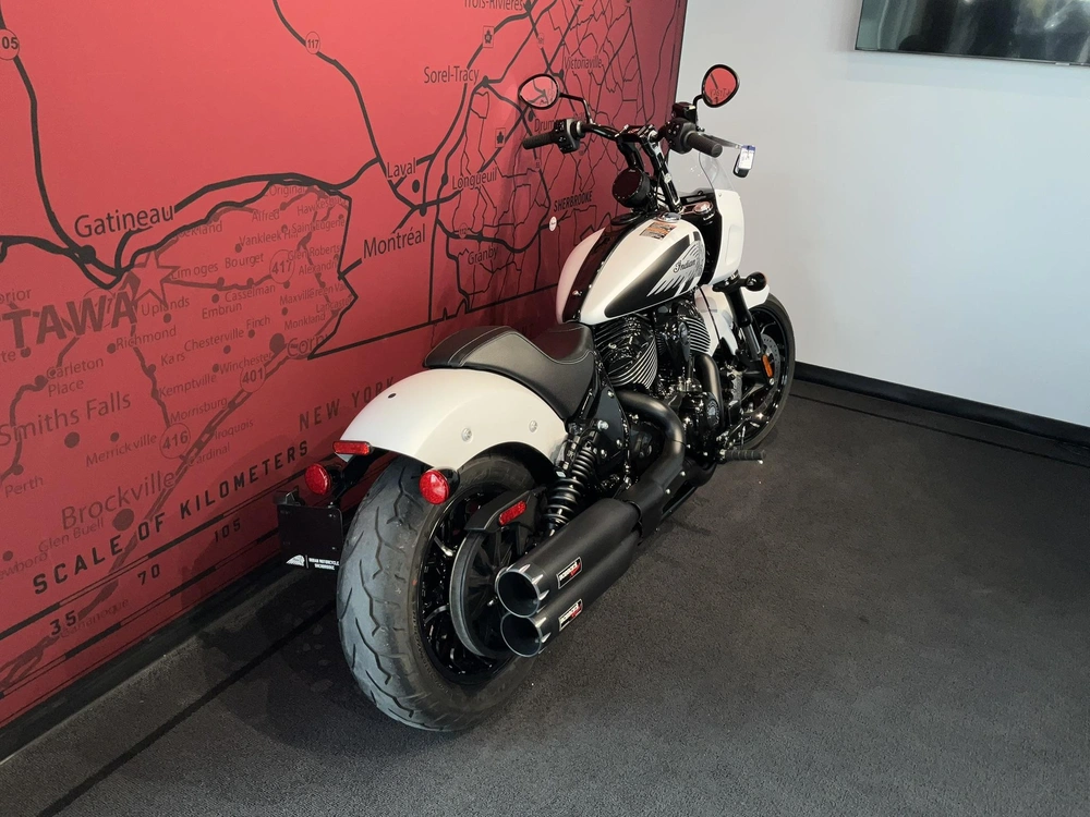 2024 Indian Motorcycle Sport Chief alt
