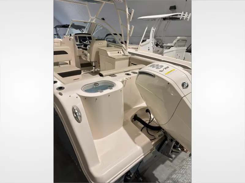 2023 Sailfish 245 DC NO Luxury Tax*