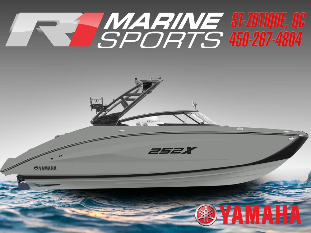 Yamaha 252xe 2026 alt