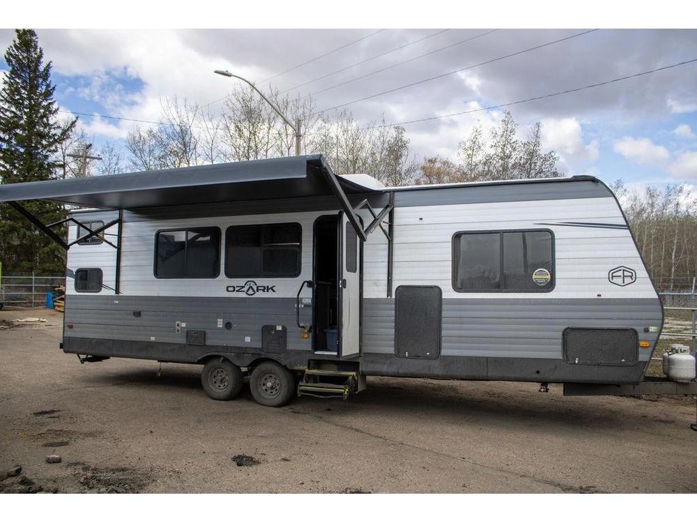 2025 Forest River Ozark 2690bhk-98 alt