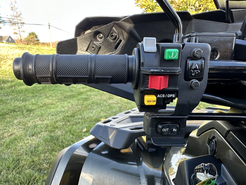2021 Can-am Outlander Max Xt 650 alt