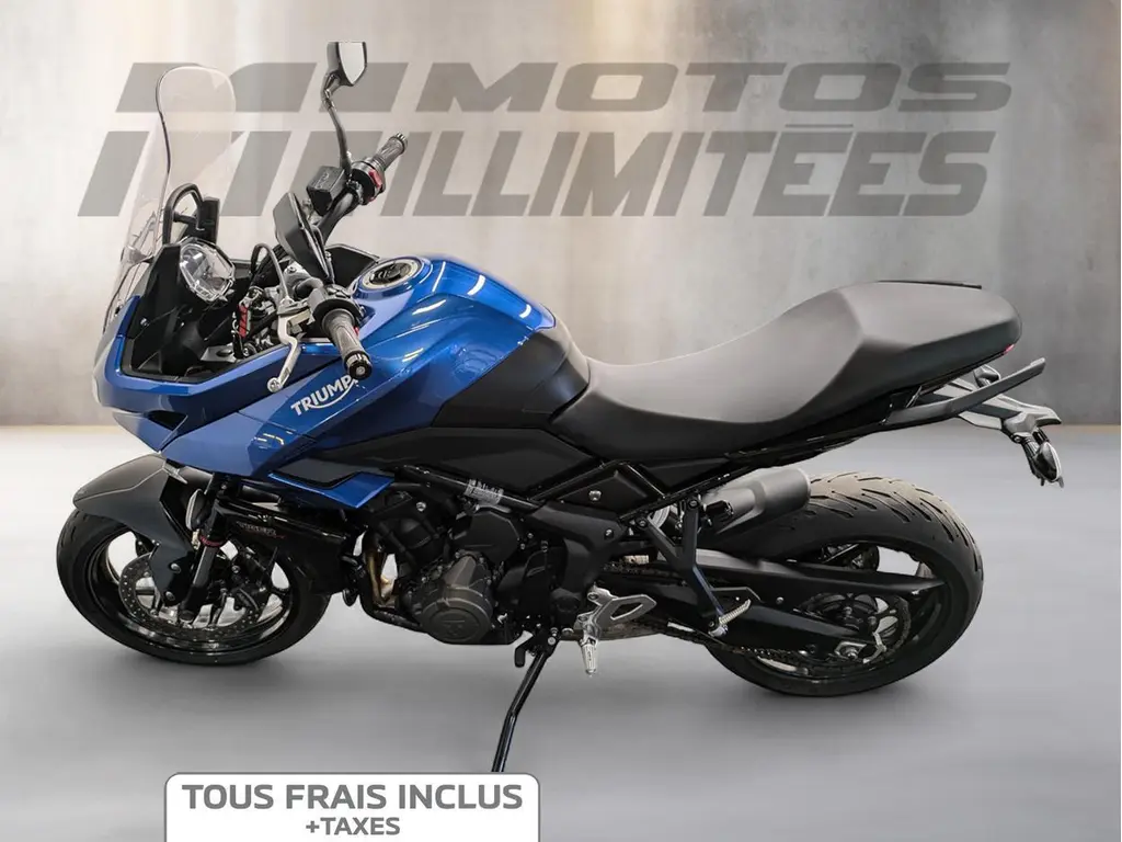 2023 Triumph TIGER SPORT 660