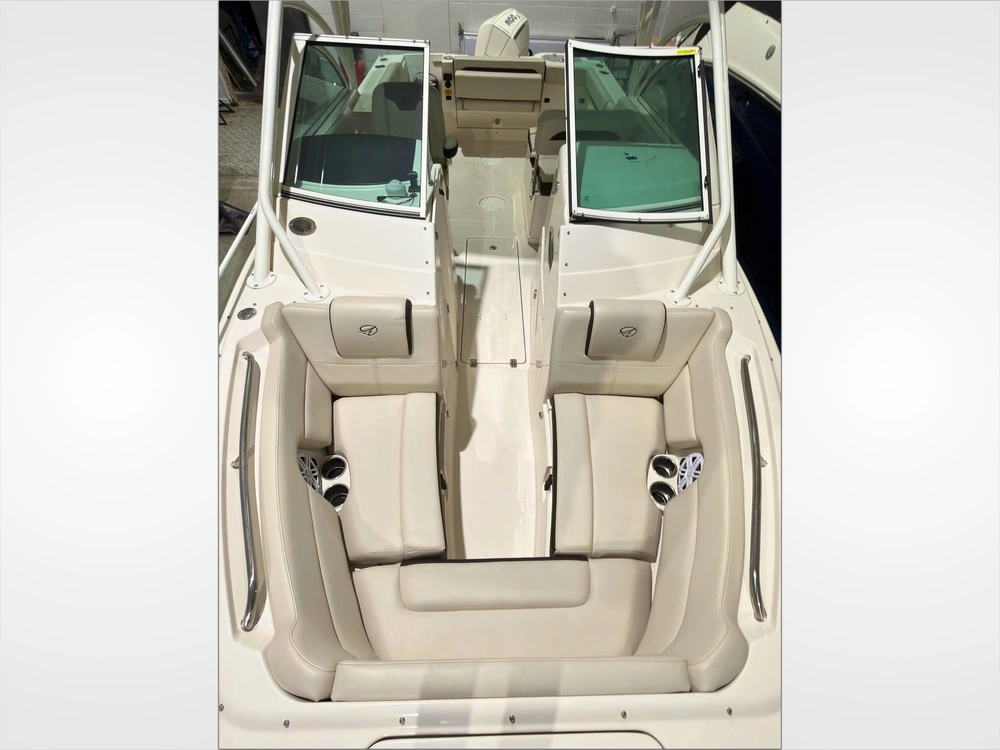 2023 Sailfish 245 Dc No Luxury Tax* alt