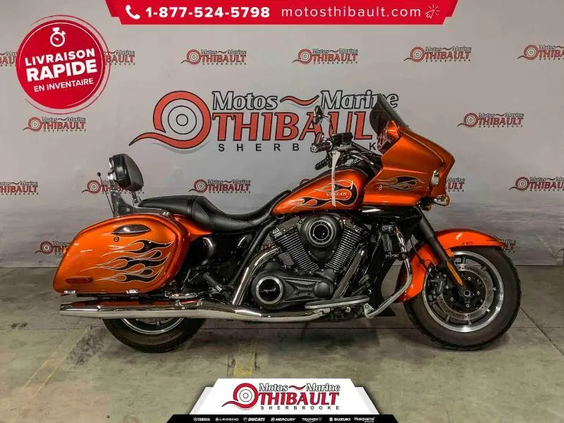 2014 Kawasaki VULCAN