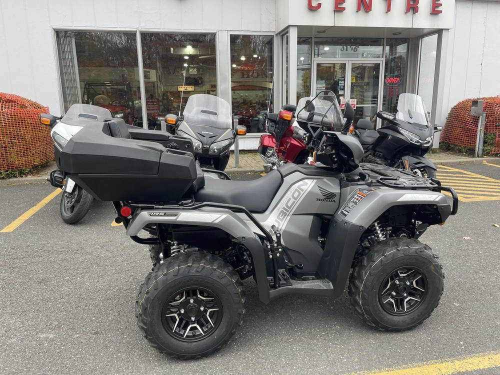 Honda Trx 500 Fa7st Rubicon Deluxe 2026 alt