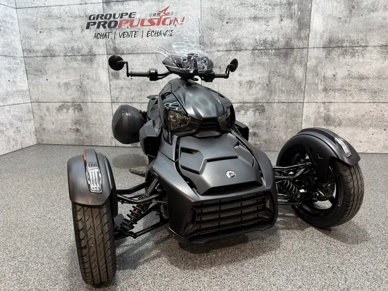 2023 Can-Am Ryker Sport 900 ACE | Valise