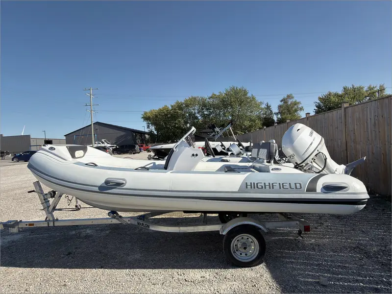 2023 Highfield SP420