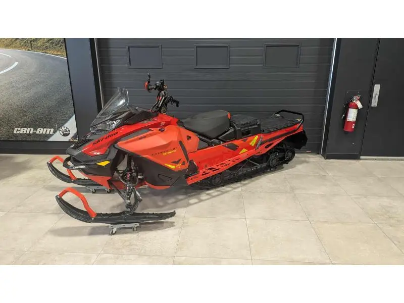 2021 Ski-Doo EXPEDITION EXTREME 850
