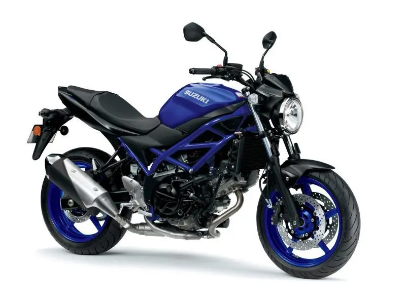 2026 Suzuki SV650A