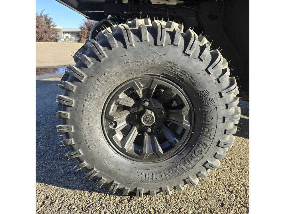 2026 Yamaha Wolverine X2 850 Utility alt