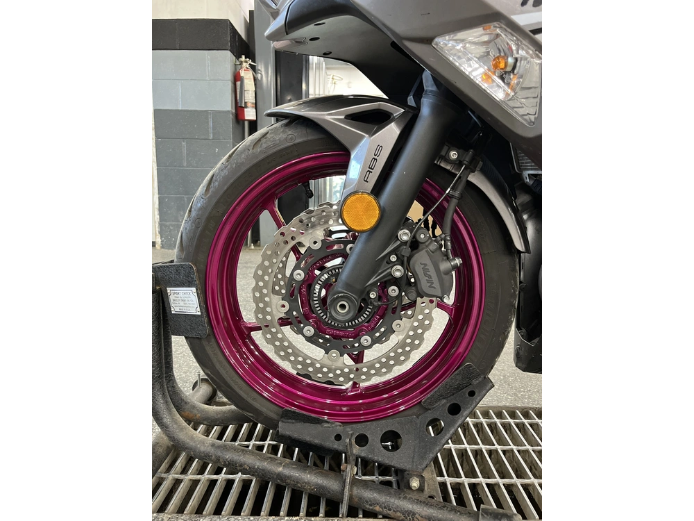 Kawasaki Z650 2021 alt