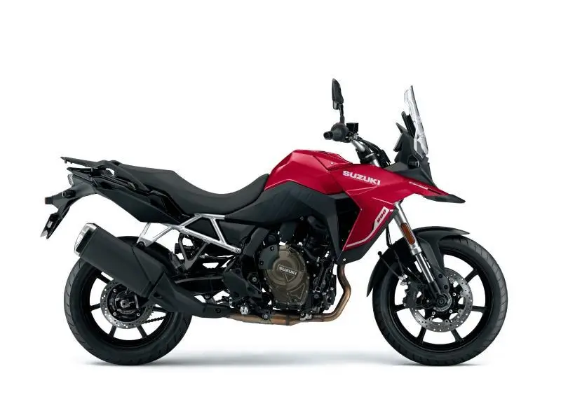 2026 Suzuki V-Strom 800