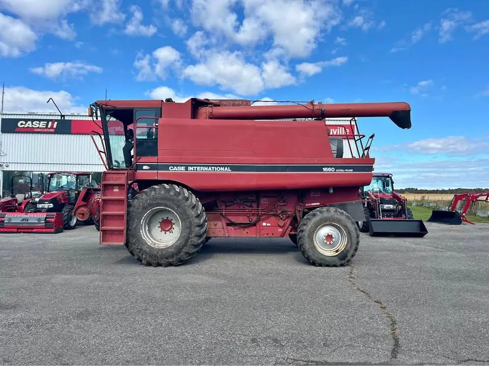 1988 Case IH  1660