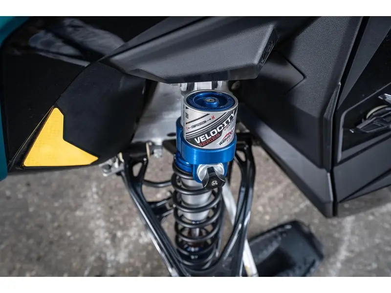 2023 Polaris 850 PRO RMK Slash 165 2.75"