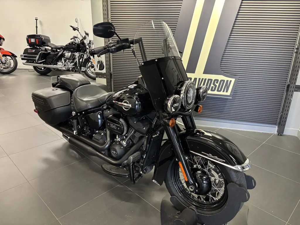 Harley-Davidson SOFTAIL FLHCS HERITAGEFLHCS 2022