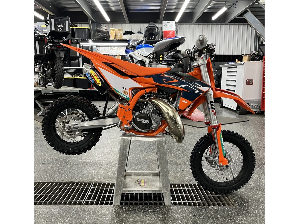 2024 Ktm 50 Sx Factory alt