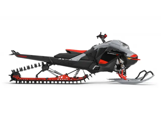 2021 Ski-Doo SUMMIT EXPERT TURBO 175