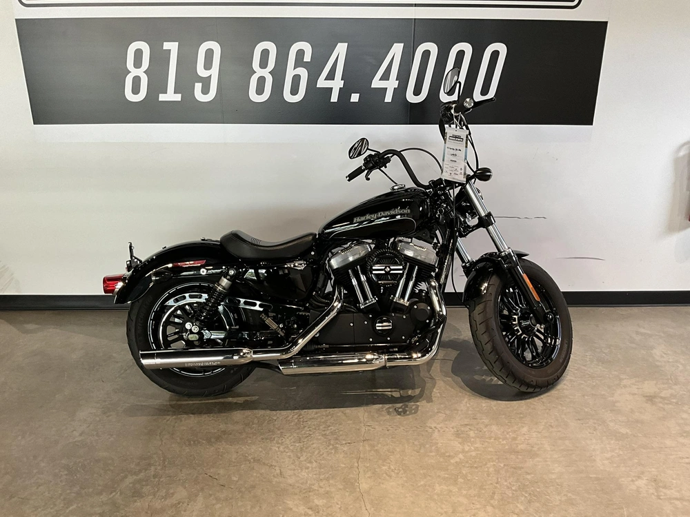 Harley-davidson Sportster 1200 2016 alt