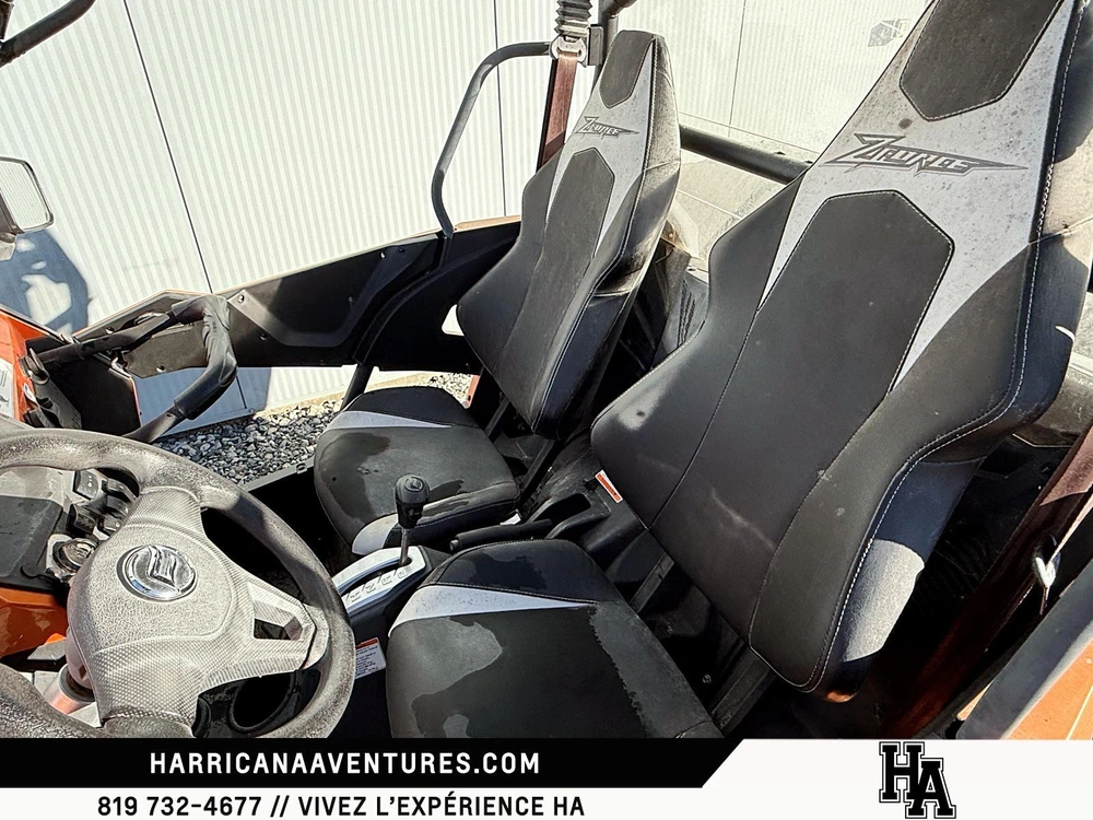 Cfmoto Zforce 800 Eps 2020 alt