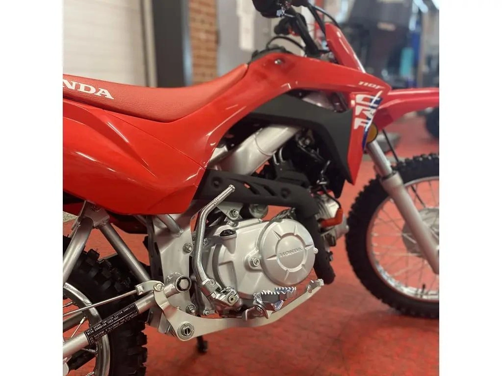 2026 Honda Crf 110f alt