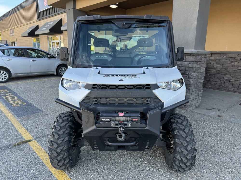 2019 Polaris Ranger Xp 1000 Eps Northstar Pearl White alt