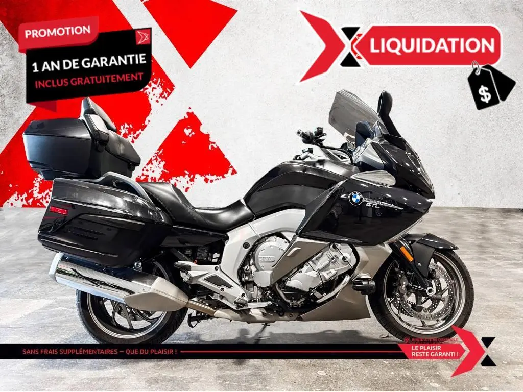 2014 BMW K1600 GTL *LIQUIDATION*