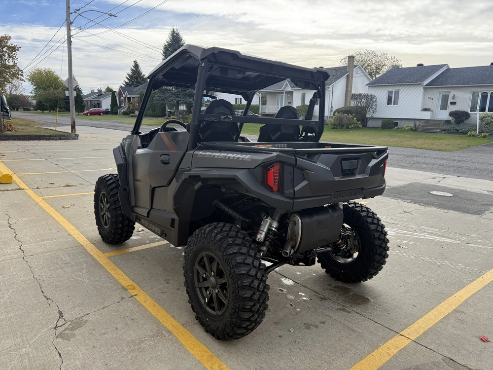 Polaris General Xp 1000 Ultimate 2026 alt