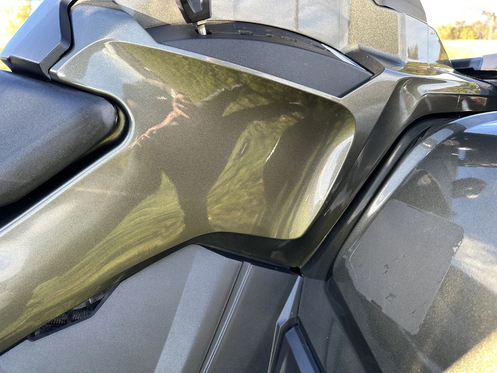 2021 Can-am Outlander Max Xt 650 alt