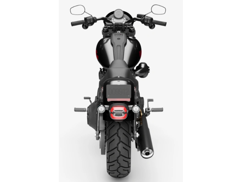 2025 Harley-davidson Fxlrs Low Rider S alt