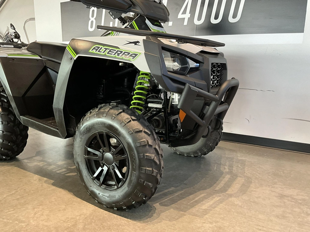 2022 Arctic Cat Alterra 600 Eps Xt alt