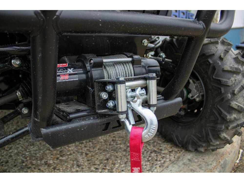 2025 Kawasaki Teryx4 alt