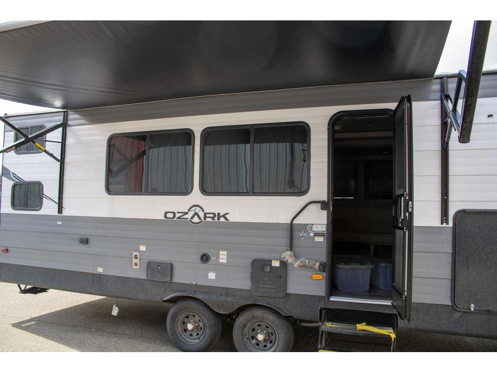 2025 Forest River Ozark 2690bhl-98 alt