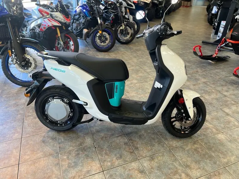 2026 Yamaha NEO's