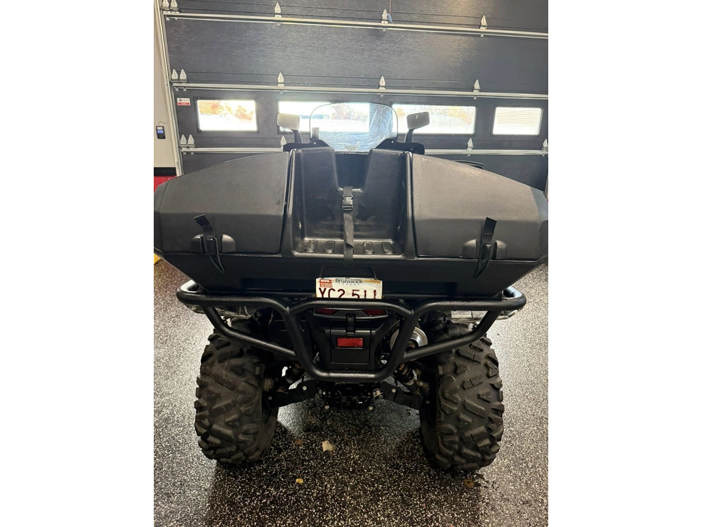 2019 Suzuki Kingquad 500 alt