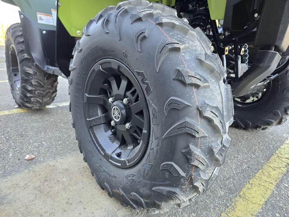 2026 Yamaha Grizzly Eps alt