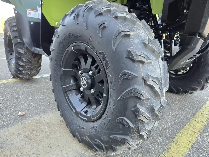 Yamaha GRIZZLY EPS 2026