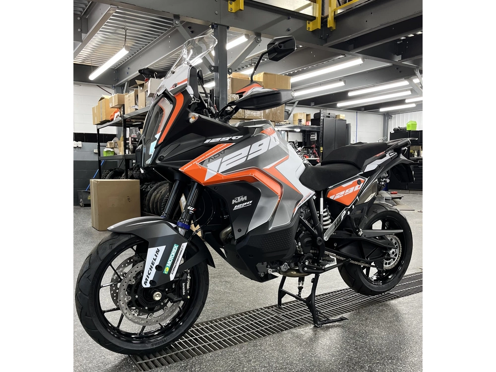 2024 Ktm 1290 Adventure S alt