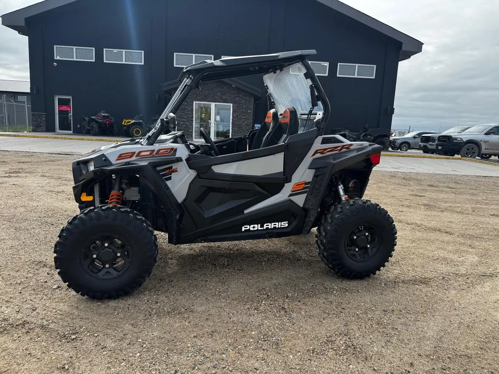 2019 Polaris RZR S 900 EPS