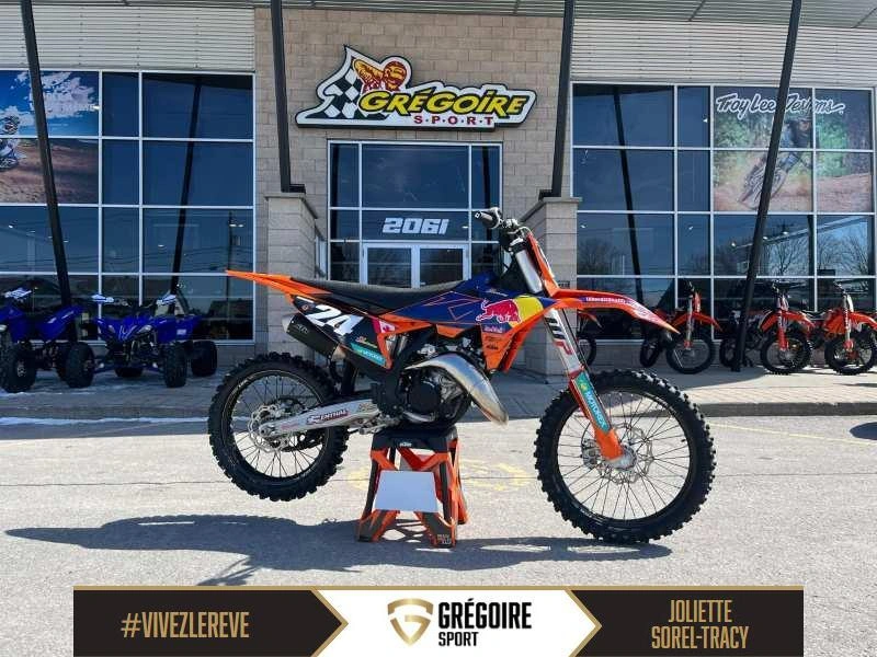 Ktm 125 Sx 2025 alt